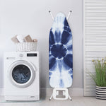 Tie Dye Shibori Print Ironing Board Cover