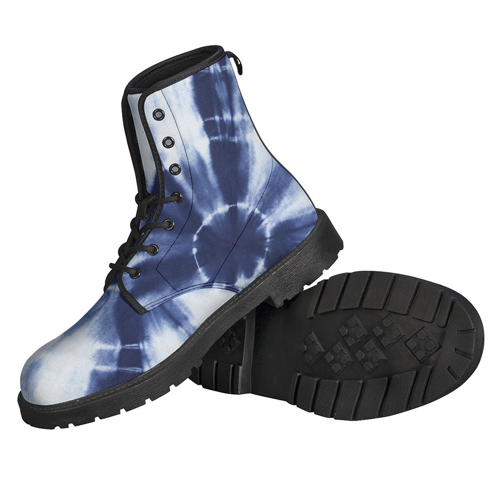 Tie Dye Shibori Print Backpack