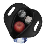 Tie Dye Shibori Print Neoprene Lunch Bag