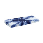 Tie Dye Shibori Print Piano Keyboard Cover
