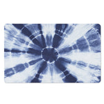 Tie Dye Shibori Print Polyester Doormat