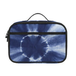 Tie Dye Shibori Print Portable Lunch Bag