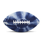 Tie Dye Shibori Print Rugby Ball