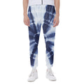 Tie Dye Shibori Print Joggers