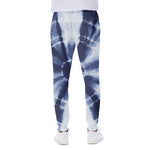 Tie Dye Shibori Print Scuba Joggers