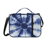 Tie Dye Shibori Print Shoulder Strap Bible Bag