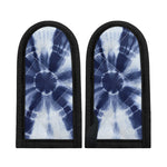 Tie Dye Shibori Print Skillet Handle Cover