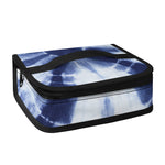 Tie Dye Shibori Print Small Lunch Bag