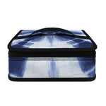 Tie Dye Shibori Print Small Lunch Bag
