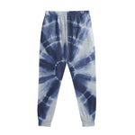 Tie Dye Shibori Print Sweatpants