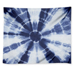 Tie Dye Shibori Print Tapestry