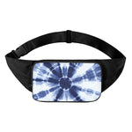 Tie Dye Shibori Print Waist Bag