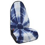Tie Dye Shibori Print Waterproof Car Seat Cover
