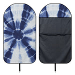 Tie Dye Shibori Print Waterproof Car Seat Cover