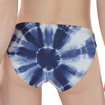 Tie Dye Shibori Print Women's Panties