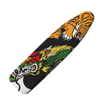 Tiger And Dragon Yin Yang Print Ironing Board Cover