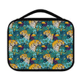 Tiger And Toucan Pattern Print Classic Bible Case