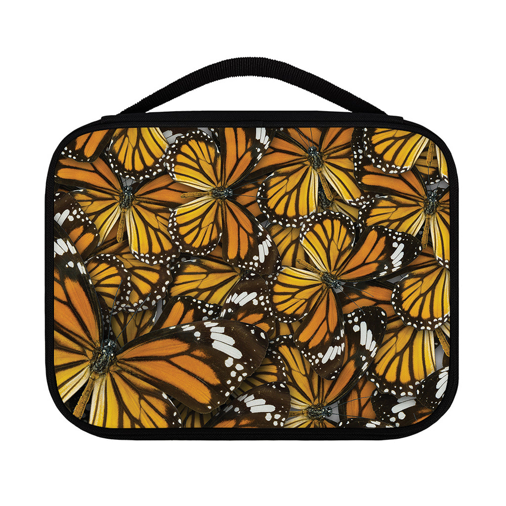 Tiger Monarch Butterfly Pattern Print Classic Bible Case