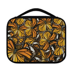 Tiger Monarch Butterfly Pattern Print Classic Bible Case