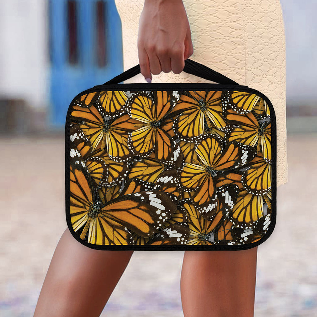 Tiger Monarch Butterfly Pattern Print Classic Bible Case