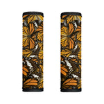 Tiger Monarch Butterfly Pattern Print Handle Covers