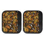 Tiger Monarch Butterfly Pattern Print Handle Covers