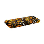 Tiger Monarch Butterfly Pattern Print Piano Keyboard Cover