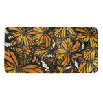 Tiger Monarch Butterfly Pattern Print Towel