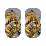 Tiger Painting Print Bar Stool Covers