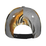 Tiger Painting Print Baseball Cap