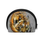 Tiger Painting Print Coin Purse