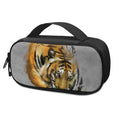 Tiger Painting Print Portable Cooler Travel Case
