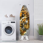 Tiger Painting Print Ironing Board Cover