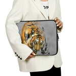 Tiger Painting Print Laptop Sleeve