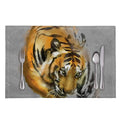 Tiger Painting Print Placemat