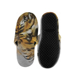 Tiger Painting Print Slippers