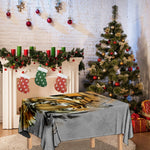 Tiger Painting Print Tablecloth