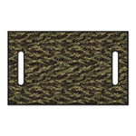 Tiger Stripe Camouflage Pattern Print Golf Cart Seat Cover