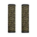 Tiger Stripe Camouflage Pattern Print Handle Covers