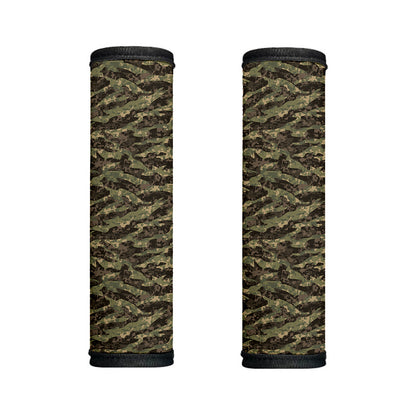 Tiger Stripe Camouflage Pattern Print Handle Covers