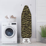 Tiger Stripe Camouflage Pattern Print Ironing Board Cover