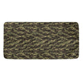 Tiger Stripe Camouflage Pattern Print Towel