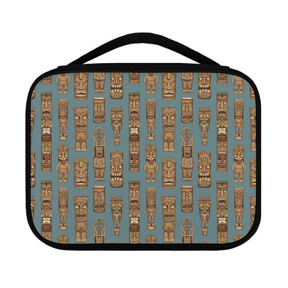 Tiki Totem Pattern Print Classic Bible Case
