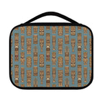 Tiki Totem Pattern Print Classic Bible Case