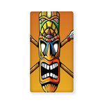 Tiki Totem Print Baby Crib Sheet