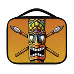 Tiki Totem Print Classic Bible Case