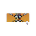 Tiki Totem Print Extended Mouse Pad