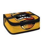 Tiki Totem Print Small Lunch Bag