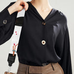 Toco Toucan Pattern Print Bag Strap