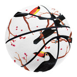 Toco Toucan Pattern Print Basketball